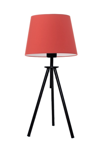 Lampka stołowa BERGEN tripod E27 na Arena.pl