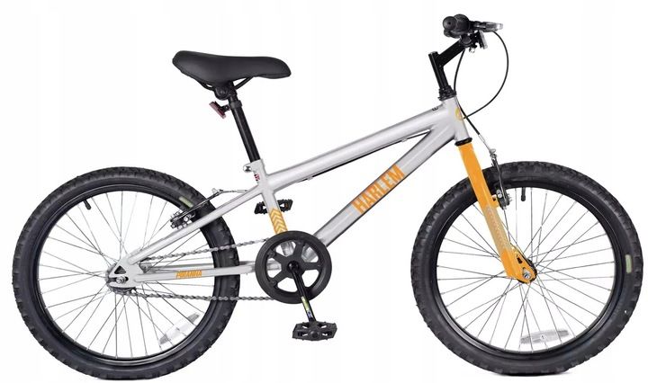 ROWER BMX PIRANHA HARLEM PRO 20 CALI GWARANCJA zdjęcie 4