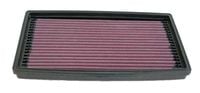 2X Filtr powietrza K&N FORD FOCUS I, TOURNEO CONNECT, TRANSIT C 33-2819 (d
