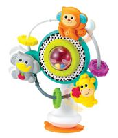Infantino Aktywny młyn z przyssawką, karuzela 4644