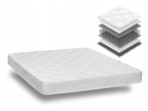 Łóżko piętrowe JSM7 z sofą i biurkiem granatowe + materac Elena na Arena.pl