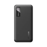 Powerbank Ugreen PB311 10000mAh USB + USB-C 20W PD Czarny