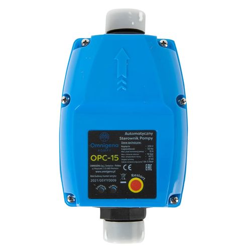 OPC15 sterownik pomp omnigena pp367 na Arena.pl