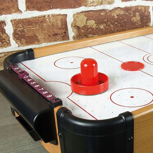 CYMBERGAJ STÓŁ do GRY AIR HOCKEY POWIETRZNY HOKEJ DLA DZIECI GRA NEO-SPORT na Arena.pl