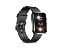 Smartwatch Mobvoi TicWatch GTH CZARNY Wodoszczelność 5 ATM Bluetooth 5.1
