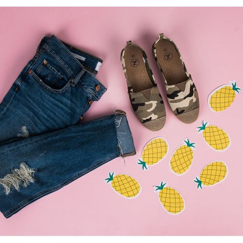 Balerinki espadryle r.37 na Arena.pl