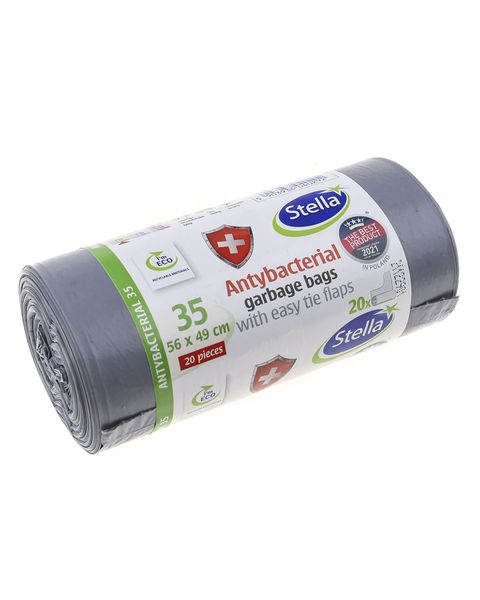 Kup PEPCO Worki Na mieci Z Uszami 35L 20szt Brak Na Arena pl I kup-pepco-worki-na-mieci-z-uszami-35l-20szt-brak-na-arena-pl-i