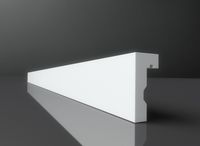 Gzyms karniszowy, maskownica, listwy, sztukateria, LGK01