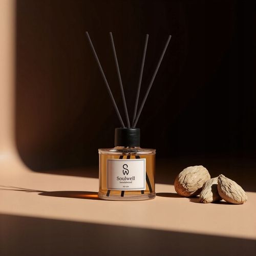 Drzewo Sandałowe SOULWELL ZAPACHY DO DOMU PATYCZKI 120ml na Arena.pl