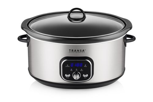 WOLNOWAR Garnek ceramiczny Programator Transa Electronics 6,5L 320W na Arena.pl