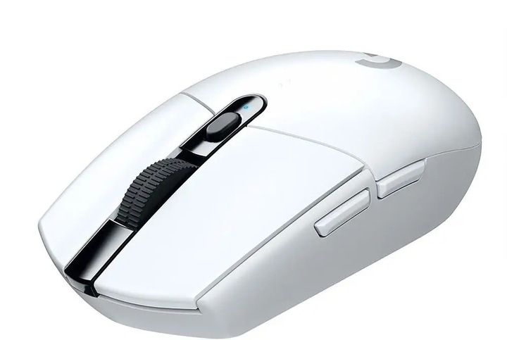 MYSZKA BEZPRZEWODOWA LOGITECH G305 LIGHTSPEED BIAŁA zdjęcie 6