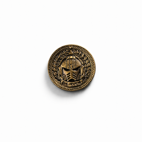 Titus | 4 cm | Metal | Moneta | Warhammer 40k na Arena.pl