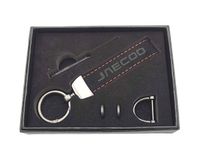 JAECOO BRELOK samochodowy Jaecoo BRELOCZEK do kluczy + pudełko na prezent