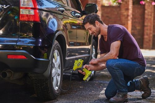 Ryobi kompresor wysokociśnieniowy R18PI-0 na Arena.pl