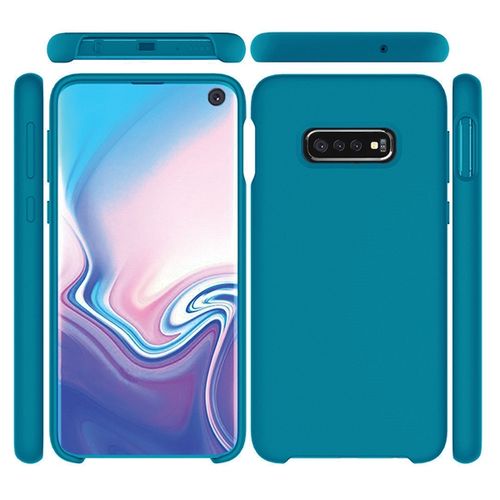 beline etui silicone samsung a31 a315niebieski/blue na Arena.pl