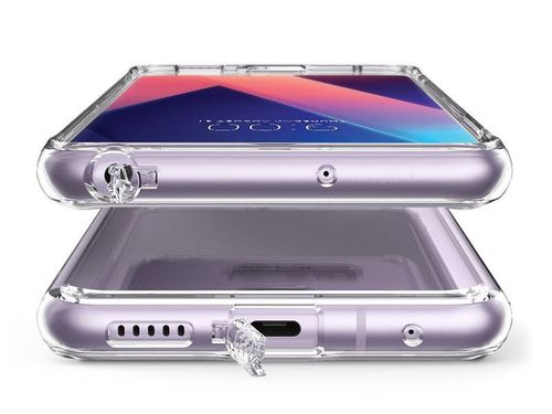 Etui Ringke Fusion do LG V30 Clear na Arena.pl