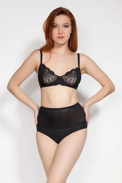 Figi IGA Kolor: biały | Rozmiar: 4XL zdjęcie 8