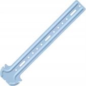WIESZAK KOTWOWY GRZYBEK 27cm 270mm 0,8mm MOCNY poddaszy sufitów cd60 100szt