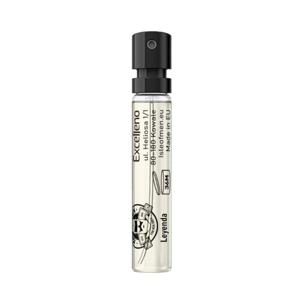 ISLE OF MEN Leyenda Perfumy tester, 2ml zdjęcie 1