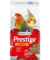 VERSELE LAGA BIG PARAKEETS PRESTIGE 4 kg karma średnich papug papugi nimfy