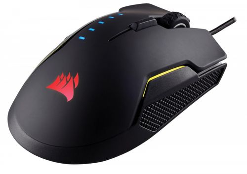 Corsair GAMING GLAIVE RGB BLACK na Arena.pl