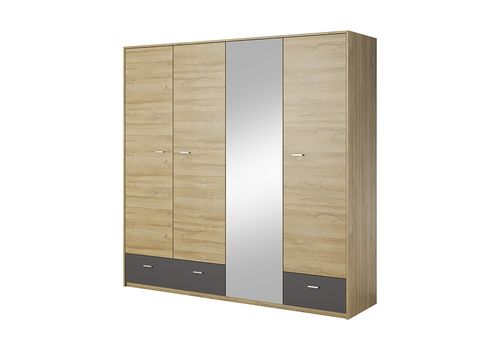 Szafa 200 CARLO na Arena.pl