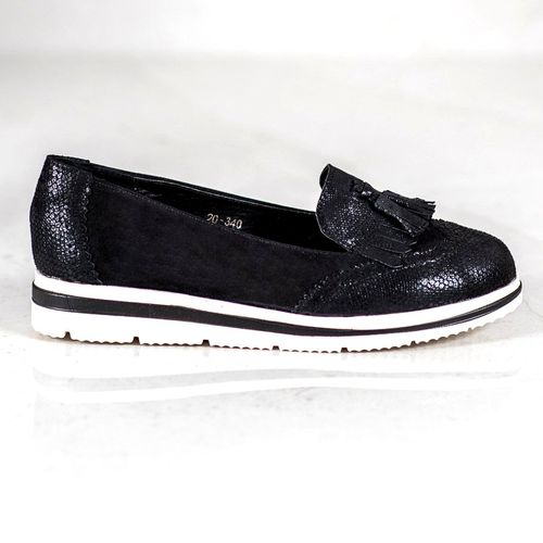 Mokasyny Na Platformie r.36 na Arena.pl