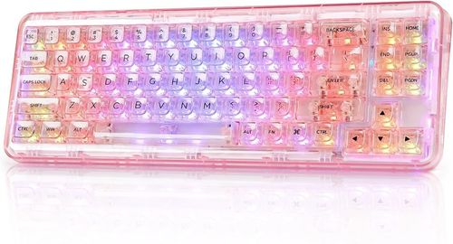 Klawiatura mechaniczna YUNZII X71, 4000 mAh, USB-C na Arena.pl