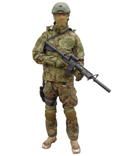 OCHRANIACZE KOLAN TEXAR COYOTE na Arena.pl