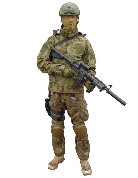 OCHRANIACZE KOLAN TEXAR COYOTE zdjęcie 4