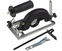 Przystawka do szlifierki prowadnica zagłębiarka 115/125 mm SilverTools