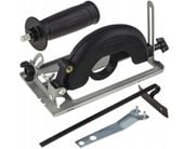 Przystawka do szlifierki prowadnica zagłębiarka 115/125 mm SilverTools