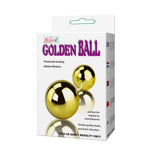BAILE - GOLDEN BALL, Vibration na Arena.pl