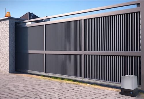 NAPĘD DO BRAMY PRZESUWNEJ ARM600 AUTOMAT 6m/600kg 4 PILOTY ZESTAW na Arena.pl