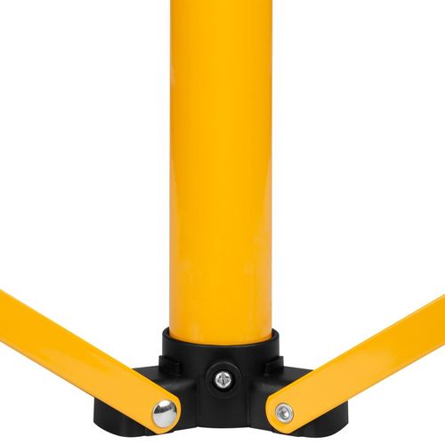 ZESTAW HALOGEN naświetlacz LAMPA LED STATYW 2x200W 4500K budowlany na Arena.pl