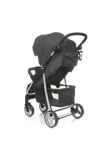 Wózek Spac.rapid Premium Silver na Arena.pl