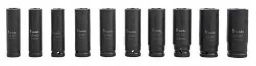 Nasadki Udarowe Długie REDATS 13-26 mm 1/2" na Arena.pl