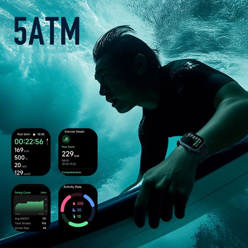 Smartwatch KIESLECT KR3 na Arena.pl