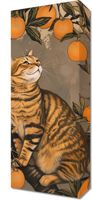 Obraz 20x50cm Gdzie z Tymi Łapami