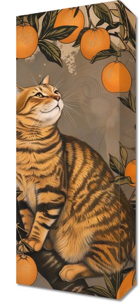 Obraz 20x50cm Gdzie z Tymi Łapami zdjęcie 1