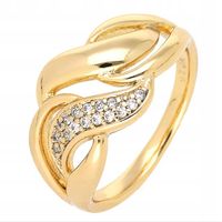 Pierścionek obrączka stal chirurgiczna r.19