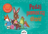 Podaj pomocn? d?o?! Przekonaj si?, jak wielka jest si?a pomagania
