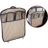 Osłona na tył fotela samochodowego ochraniacz tyłu