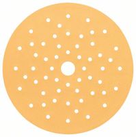 KRĄŻEK PRZYCZEPNY 150MM C470 G220 PERFOROWANY - 50 SZT - B 2608621022