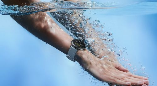 SMARTWATCH AMAZFIT ZEPP E PEBBLE GREY na Arena.pl
