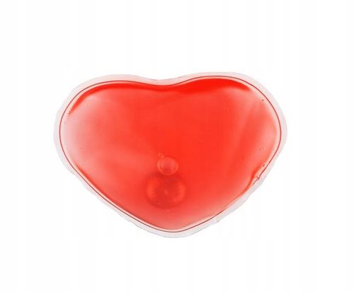 OGRZEWACZ DO RĄK DŁONI NÓG GRZEJĄCE SERDUSZKO SERCE PREZENT WALENTYNKI na Arena.pl