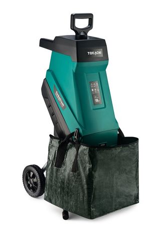 ROZDRABNIACZ ELEKTRYCZNY RĘBAK DO GAŁĘZI GŁADKOLUFOWY MOCNY 3500W DWA na Arena.pl