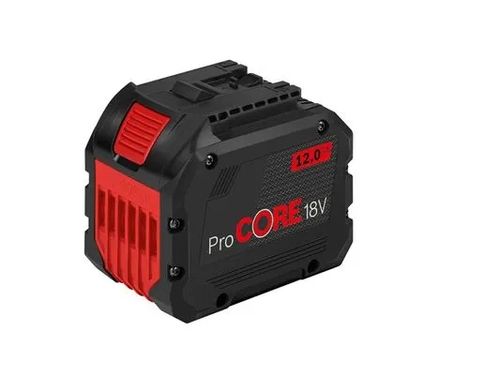 BOSCH AKUMULATOR 18V 12,0Ah PROCORE na Arena.pl