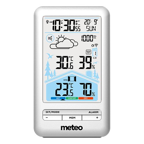 Stacja pogodowa METEO SP97 zdjęcie 1