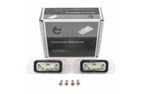 Oświetlenie LED tablicy rejestracyjnej SMART 2003 2004 2005